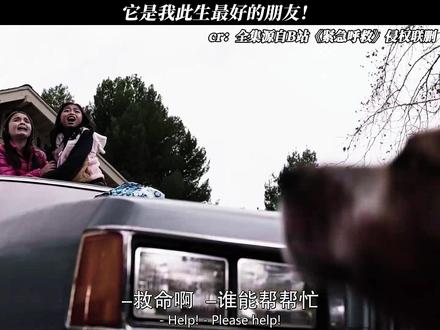 《紧急呼救》它是我此生最好的朋友! #紧急呼救#每周B看