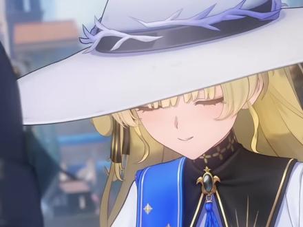 菲比表情包火到原作者下场,亲绘正版表情包 #鸣潮 #鸣潮菲比 #鸣潮二创 #鸣潮拉海洛