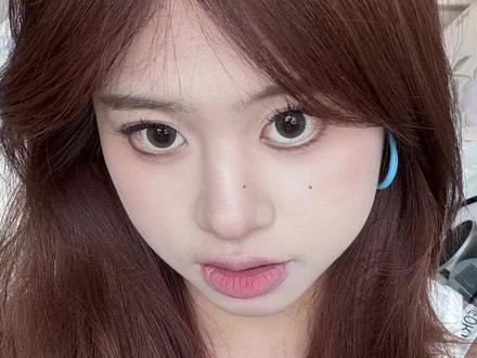 宝们,原视频太长了发不出去,把没说话的地方剪辑出去 #新手化妆教程 #全妆跟练 #新手化妆