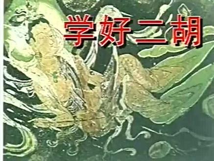 二胡入门教学基础教程 全套视频
