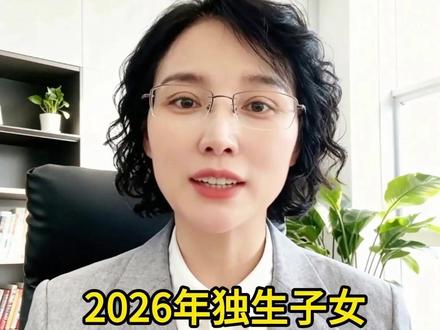 2026独生子女补贴你领了吗 #独生子女补贴 #老百姓关心的话题