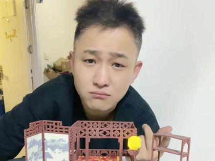 别催啦,双面有孔教程来喽!#拼豆 #拼豆教程 #聚光手作 #手工坊 #大同手作孔师傅