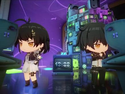 #鸣潮 #鸣潮陆赫斯 #鸣潮里迎新春 #鸣潮爱弥斯