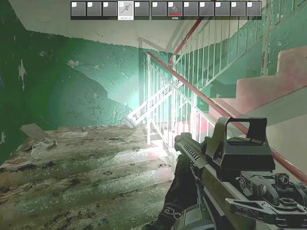 NL545,版本之子,大锤瞬间融化 #逃离塔克夫