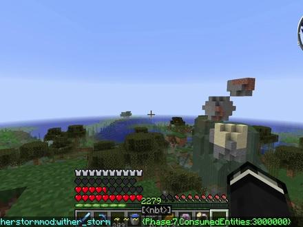 凋零风暴生存8完全体的凋零风暴 #叶枫的日常