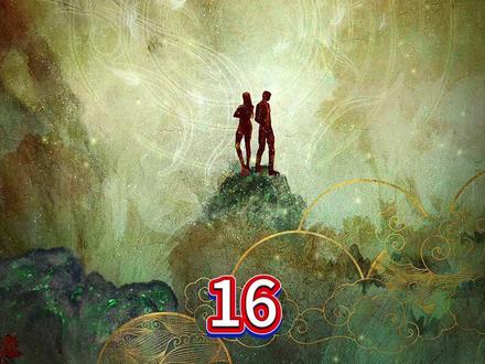 《枭起青壤》炎拓被林喜柔安排了人手严加看管 #枭起青壤