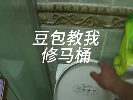 重生之豆包教我修马桶 人工智能依旧稳定发挥#豆包 #维修 #马桶 #热门 #热门小助手