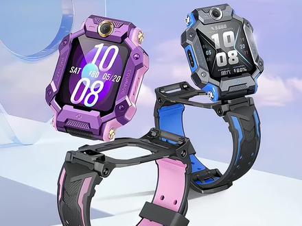 小天才电话手表,自制表盘教程来喽#小天才电话手表