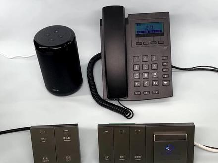 小度蓝牙无线智能酒店智能无线语音控制功能展示酒店智能化升级改造#小度小度 #语音控制 #酒店升级 #智能家居