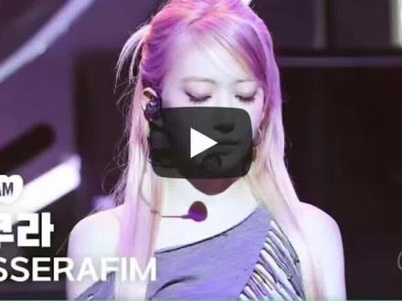 她的仇人看到也该释怀了#Kpop#小樱花宫脇咲良