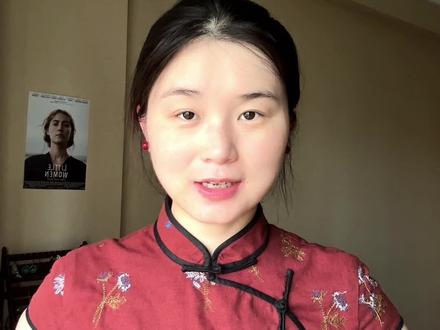 简易旗袍发型
#旗袍发型 #发型教程 #旗袍盘发