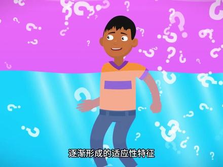 手指为什么会起皱? #科普一下 #涨知识