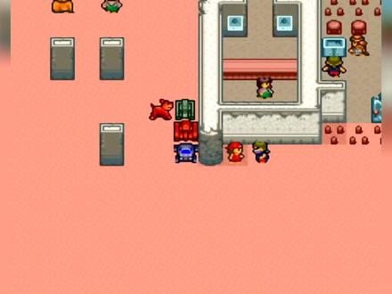 SFC游戏重装机兵系列2 第九回 变种海星与发电所尘埃原人 #单机游戏 #童年回忆 #怀旧游戏