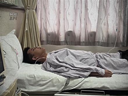 大哥这番操作堪称26年狠人五项