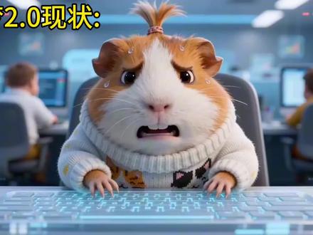 即梦2.0现状#即梦 #AI创作浪潮计划 #AI新春游园会 #seedance (yc@古天鸡 )