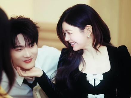 周柯宇,你不对劲 #陈妍希 #周柯宇 #狙击蝴蝶 #cp #年下