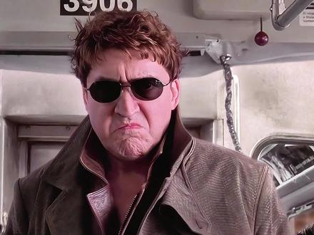 盘点:为什么章鱼博士把蜘蛛侠送给绿魔? #蜘蛛侠 #章鱼博士