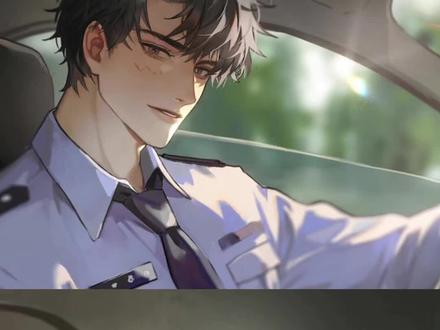 钓系美人江停#破云广播剧#严峫江停cv阿春天空#小说 #淮上