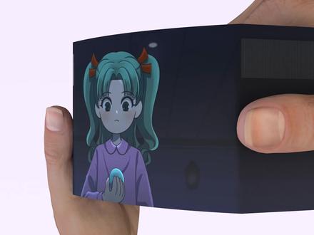 HOPPY HOPSCOTCH背后的小故事手翻书动画