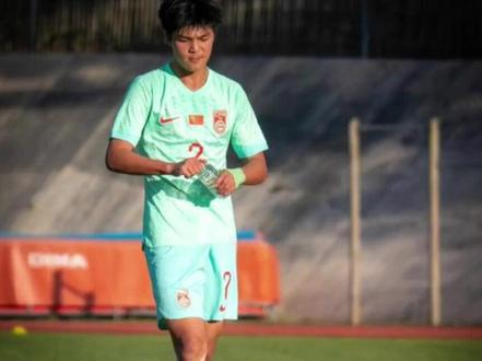 刘凯源驰援U17 #中国足球 #中国足球小将 #刘凯源 #比利亚雷亚尔 #热点