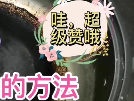 60后哈哈姐,分享生活小妙招,用什么方法?把烧糊的蒸锅变得崭新 #厨房里的欢乐时光