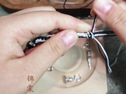 挑战做100条手链—第五人格宿伞之魂#宿伞之魂 #第五人格 #手链 #手工