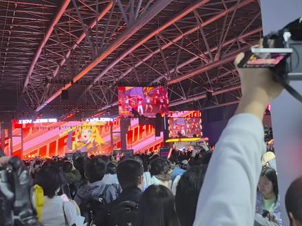 小小hanser纯享版#hanser #绝区零fes #现场live