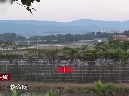 男子狂奔9小时逃出缅北,持枪壮汉一路追杀,网友:神人!