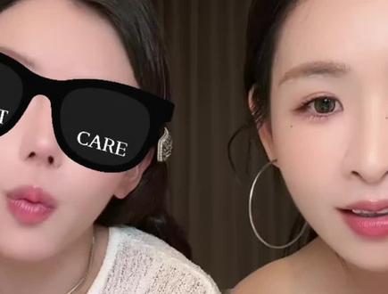 韩安冉称虽然谈了新男友但自己是一个人睡觉!#韩安冉 #韩安冉男朋友