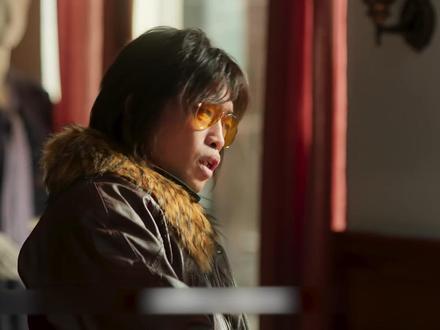 郭京飞新剧《老舅》:能把社会大哥逼疯的也只有崔国明了 #电视剧老舅 #郭京飞 #王佳佳