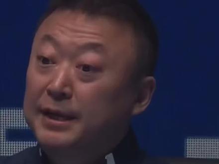 马琳如何在关键球上指导孙颖莎?#孙颖莎VS金娜英