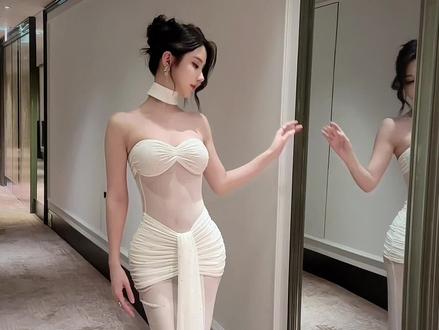 能给你的 只有感觉 #御姐#拍摄花絮 #御姐写真 #帅哥美女