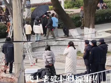 幸运的一天✌️#肖战来蚌埠了 #肖战