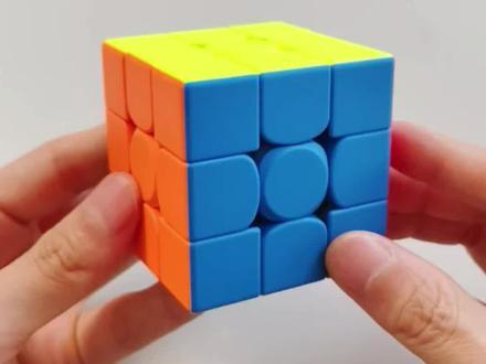 三阶魔方新手入门初级教程#玩转魔方 #还原三阶魔方教程 #三阶魔方教程完整版 #三阶魔方 #内容启发搜索