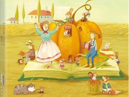 《兔子坡》作者作家和插画家罗伯特·罗素。因为这本书,把自己的住所命名为兔子坡。#好书分享 #让阅读成为一种习惯