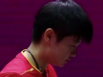 多哈世乒赛夺冠后为何会哭?如何评价搭档王楚钦?孙颖莎敞开心扉