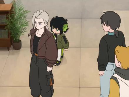 #罗小黑战记 #动漫 #上热门🔥 配角也能让人很在意的动漫!