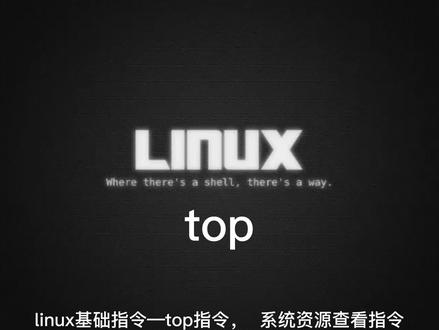 linux基础指令—top指令
#linux运维 #top #任务管理器 #windows #cpu负载