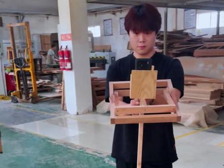 做一个木疆玩玩 #云台#木工diy #手艺人在抖音 #常熟 原创是@设计师王行知