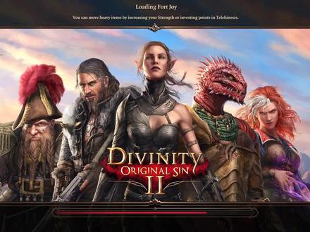 国外玩家38分钟速通《神界:原罪2》