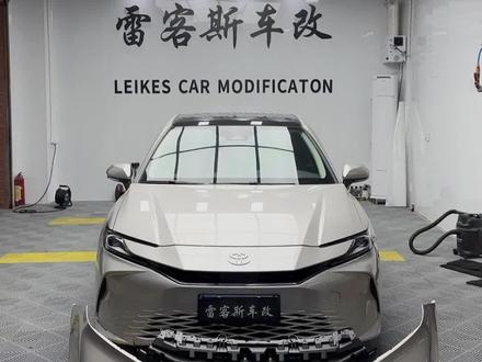 九代凯美瑞尊贵版,以改代修,花小钱办大事,直接升级一套运动plus版前脸#九代凯美瑞 #凯美瑞 #凯美瑞改装 #改装升级 #撸车日常