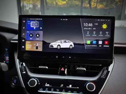 雷凌沉浸式升级车机,支持carplay,华为hicar,丰富的功能界面#雷凌#雷凌改装#车机升级 #丰田#汽车改装升级