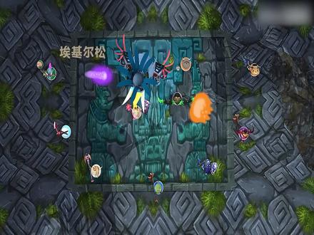 ZAM祖阿曼攻略(4箱子冲熊)#游戏日常 #魔兽世界