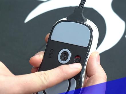 鼠标接收器丢了别扔!还有救#罗技 #外设 #干货