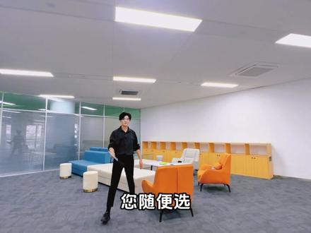 今日打卡青岛网红产业园区#网红打卡地 #写字楼 #网红楼盘 #豪车接送服务 #浪潮