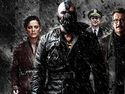 (1) “黑暗骑士”三部曲终结篇 #黑暗骑士崛起 !#诺兰 牛!