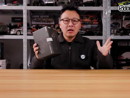 首发开箱 三石创新 SENSE S10 RC模型彩屏遥控器 先做一个快速的开箱,具体的设置与体验后续会一点点更新。#rc遥控车