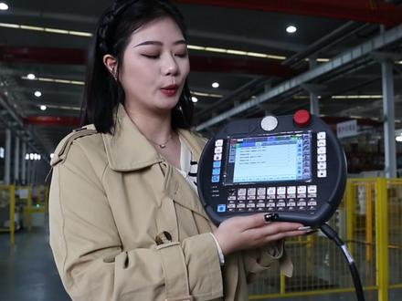 第一次教大家操作机器人,好紧张呀~
#机器人编程 #机器人操作#工业机器人 #柴孚 #柴孚机器人 #柴孚焊接机器人