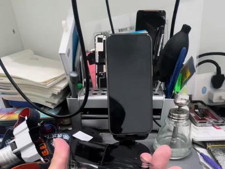 荣耀300更换屏幕和中框