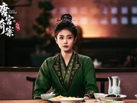 蒙在鼓里的女尸!唐宫奇案最大尺度单元!#唐宫奇案 #唐宫奇案值得反复细品 #好剧推荐 #白鹿